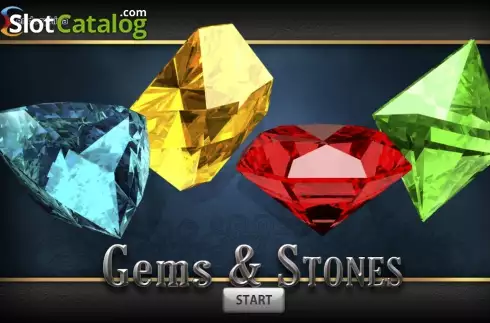 Gems & Stones слот