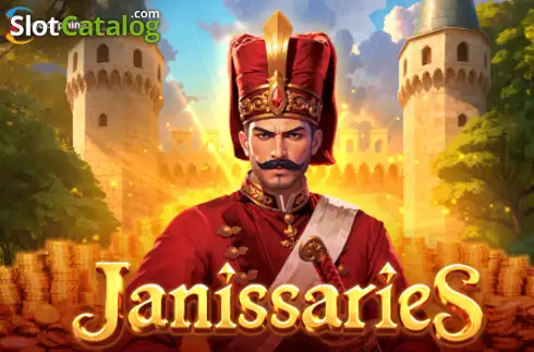Janissaries слот
