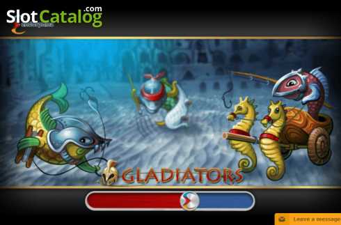 Скрин6. Gladiators (Endorphina) слот