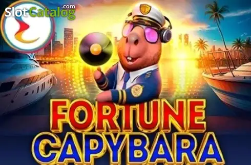 Fortune Capybara слот