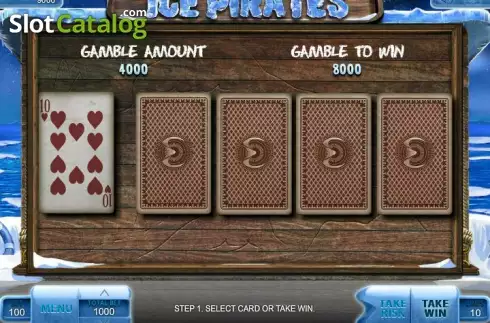 Скрин5. Ice Pirates слот