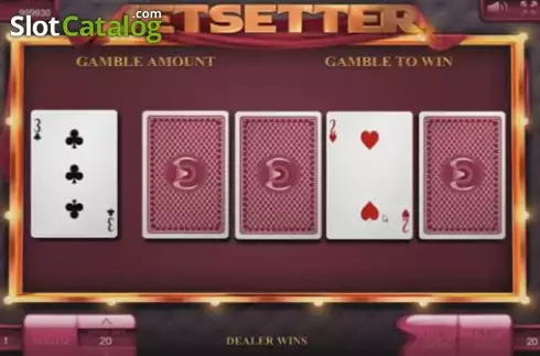 Скрин5. Jetsetter слот