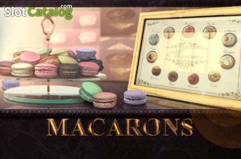 Macarons слот