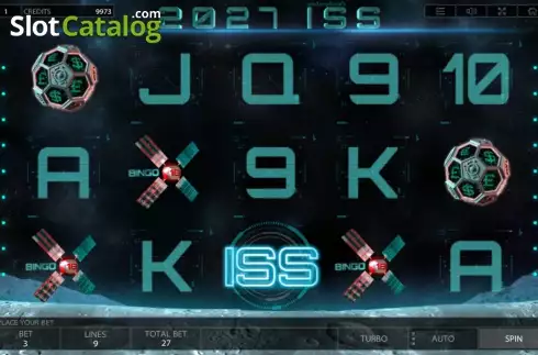 Скрин2. 2027 ISS слот