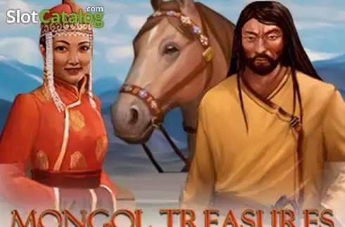 Mongol Treasures слот