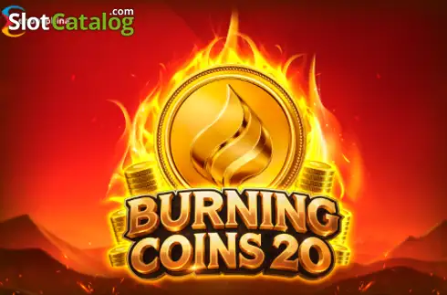 Burning Coins 20 слот