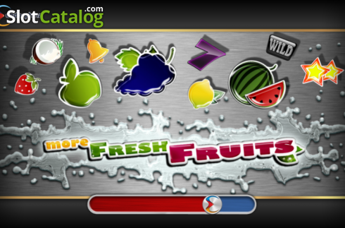 More Fresh Fruits Endorphina