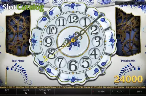 Скрин6. Cuckoo (Endorphina) слот