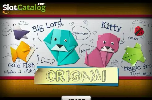Origami логотип
