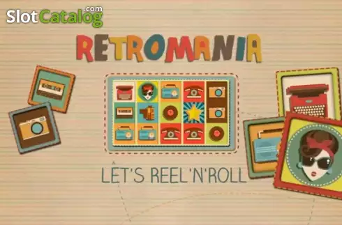 Retromania слот