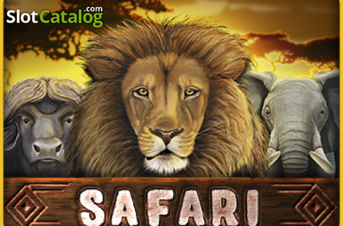 Safari (Endorphina) логотип