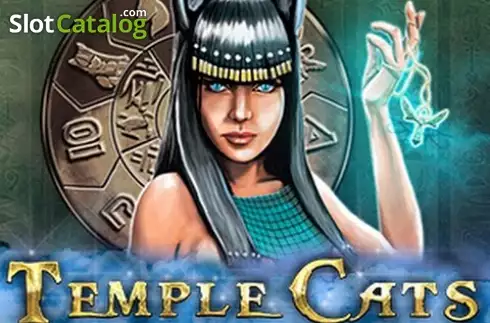 Temple Cats слот