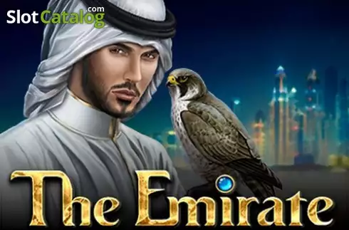 The Emirate слот