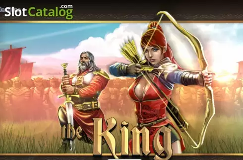 The King (Endorphina) слот