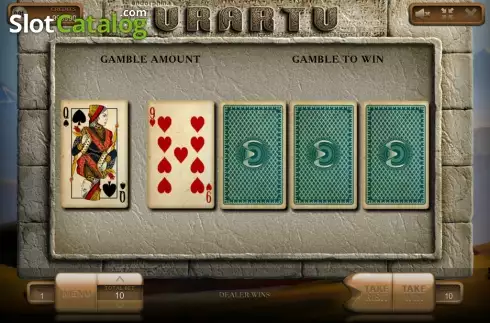 Скрин6. Urartu слот