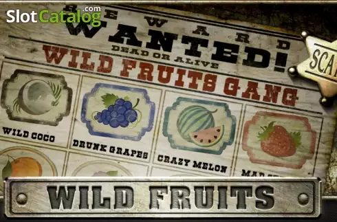 Wild Fruits (Endorphina) слот