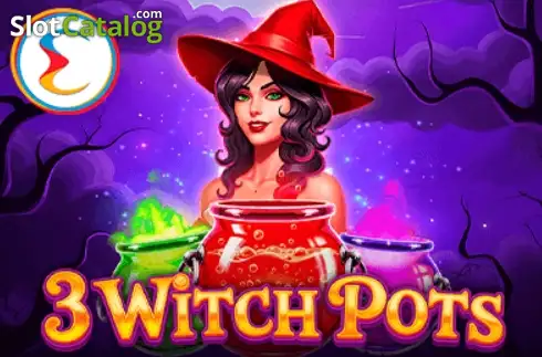 3 Witch Pots слот
