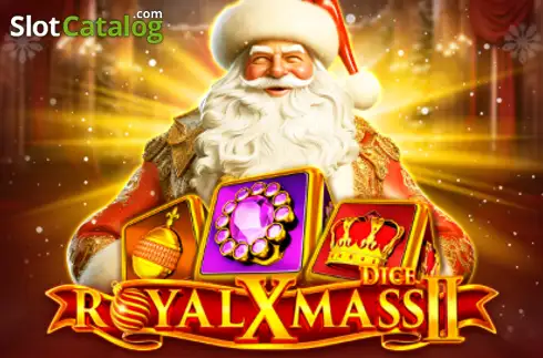 Royal Xmass 2 Dice слот