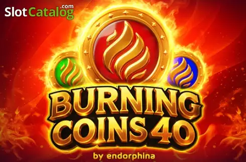 Burning Coins 40 слот