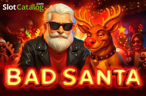 Bad Santa (Endorphina) слот
