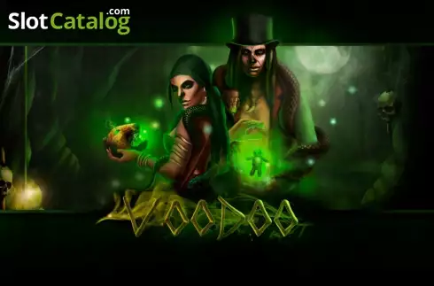 Voodoo слот