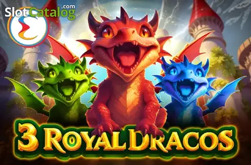 3 Royal Dracos слот