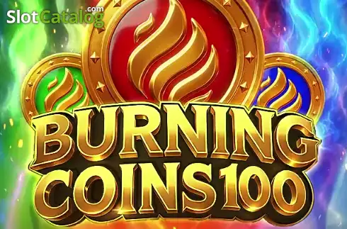 Burning Coins 100 Endorphina