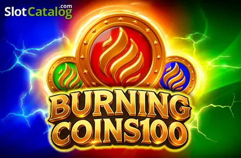 Burning Coins 100 Endorphina