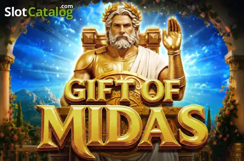 Gift of Midas логотип Gift of Midas логотип