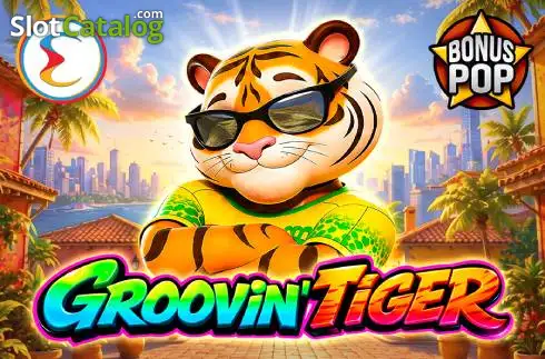 Grooving Tiger слот