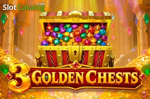 3 Golden Chests Endorphina