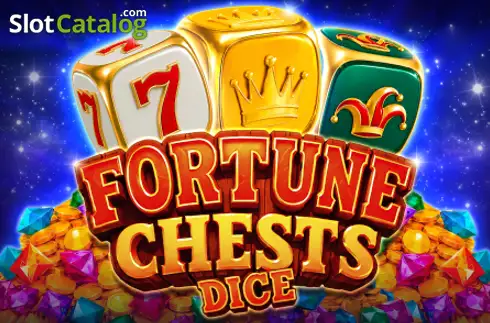Fortune Chests Dice слот