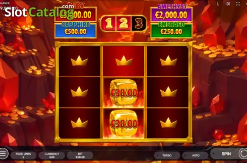Скрин3. Fortune Chests Dice слот