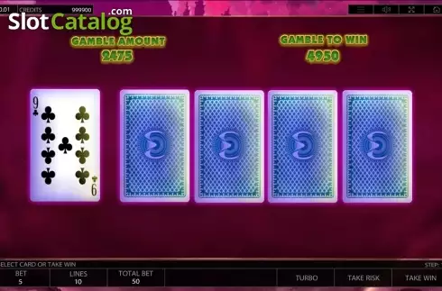 Скрин5. Lucky Lands слот