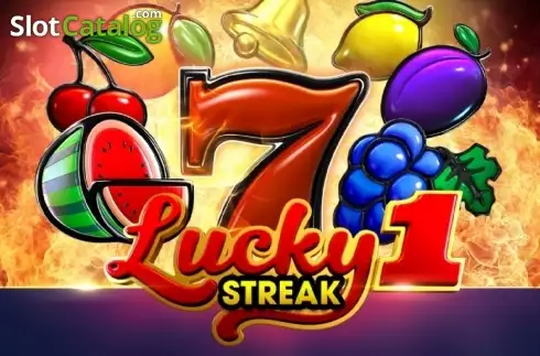 Lucky streak 1 логотип