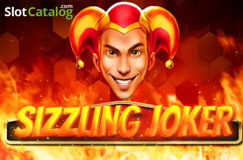 Sizzling Joker логотип