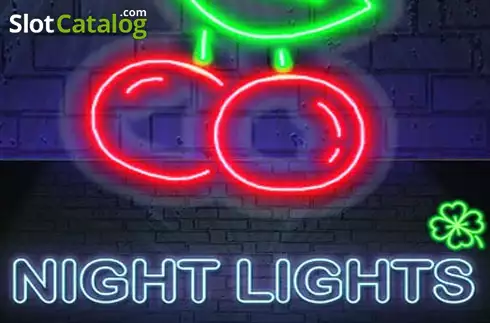 Night Lights логотип