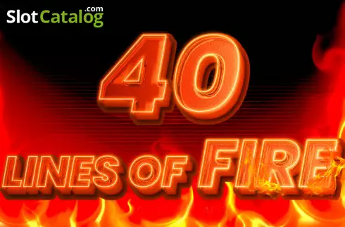 40 Lines of Fire логотип