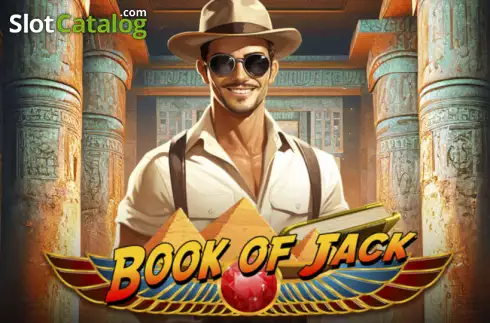 Book of Jack слот