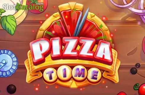 Pizza Time слот