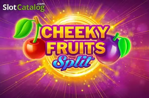 Cheeky Fruits Split слот