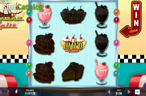 Скрин6. Banana Split слот