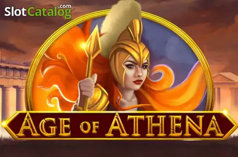Age of Athena логотип