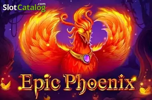 Epic Phoenix логотип