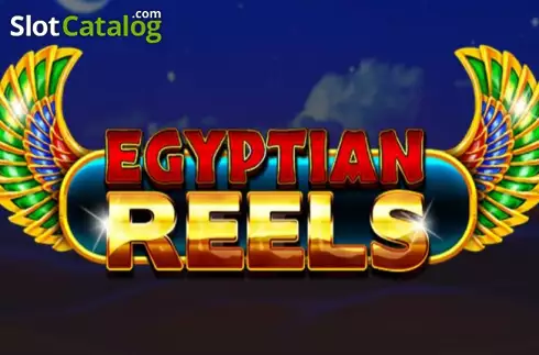 Egyptian Reels логотип