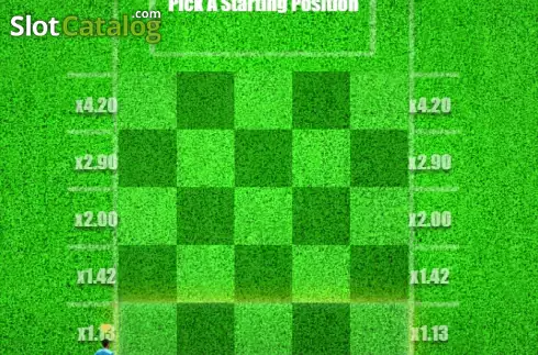 Скрин2. Goal Mine слот