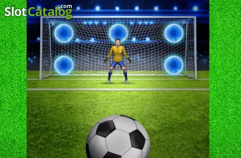 Скрин4. Goal Mine слот