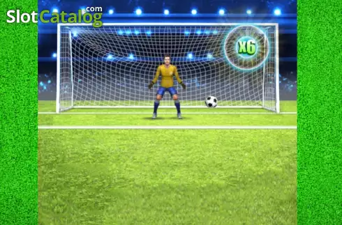 Скрин5. Goal Mine слот