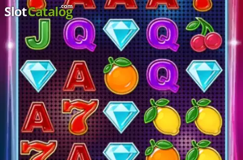 Скрин2. Fruit Staxx слот