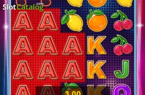 Скрин3. Fruit Staxx слот